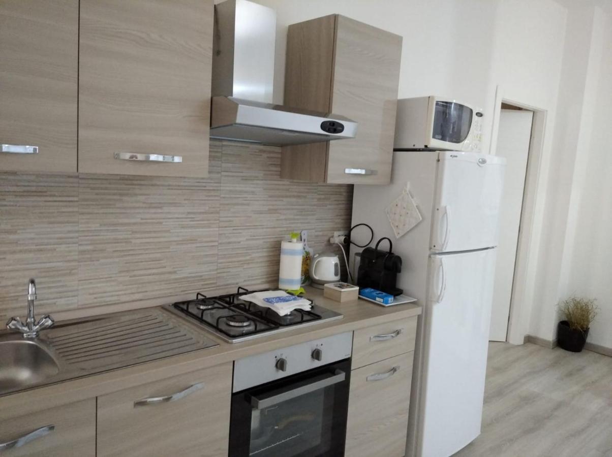 Fior&Iris Apartments Stresa Buitenkant foto