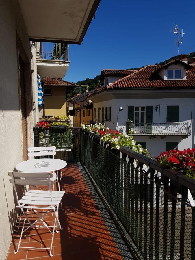 Fior&Iris Apartments Stresa Buitenkant foto