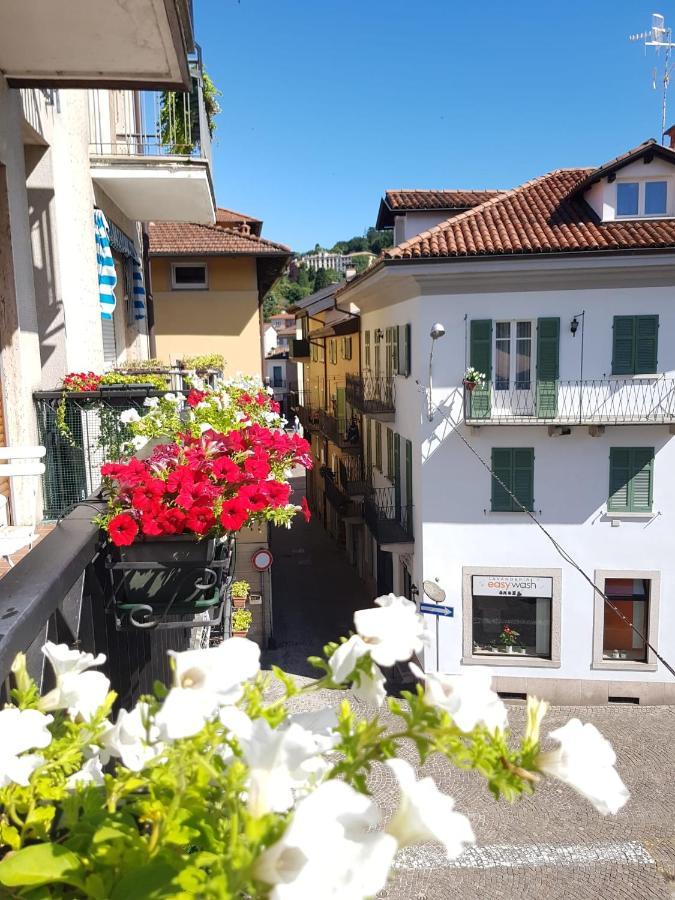 Fior&Iris Apartments Stresa Buitenkant foto