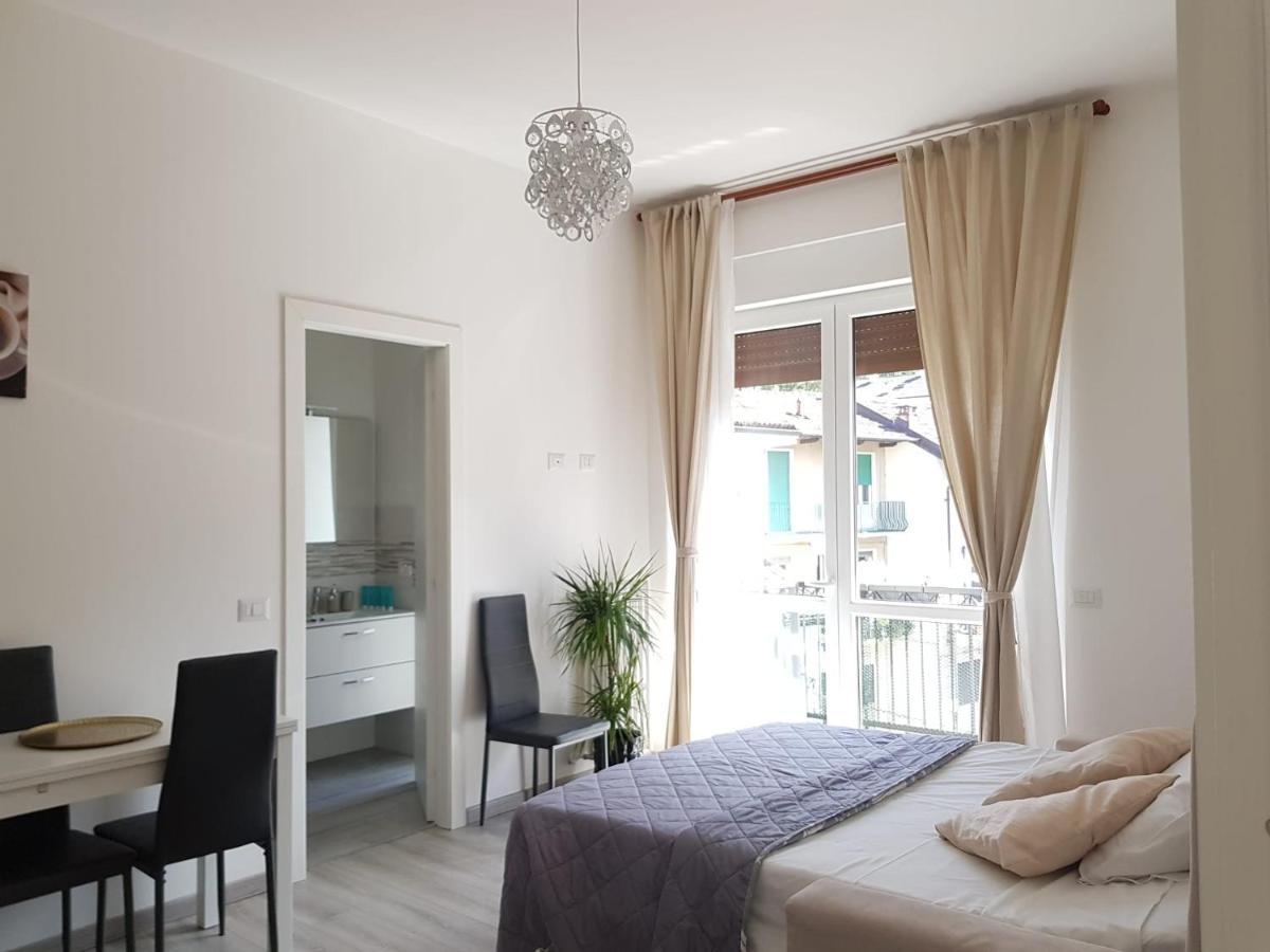 Fior&Iris Apartments Stresa Buitenkant foto