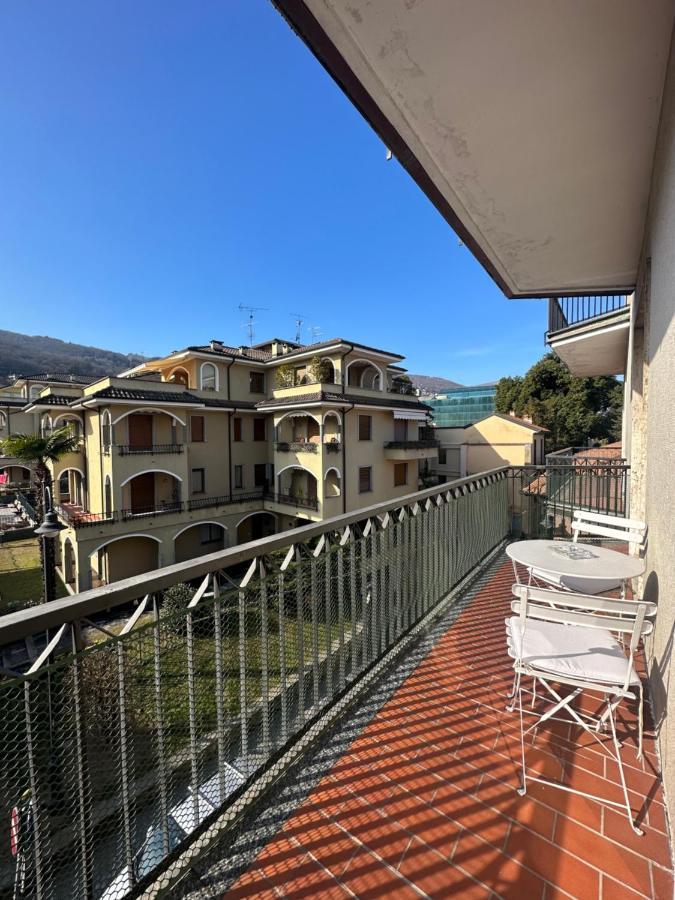 Fior&Iris Apartments Stresa Buitenkant foto