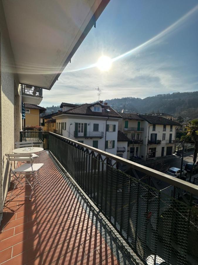 Fior&Iris Apartments Stresa Buitenkant foto