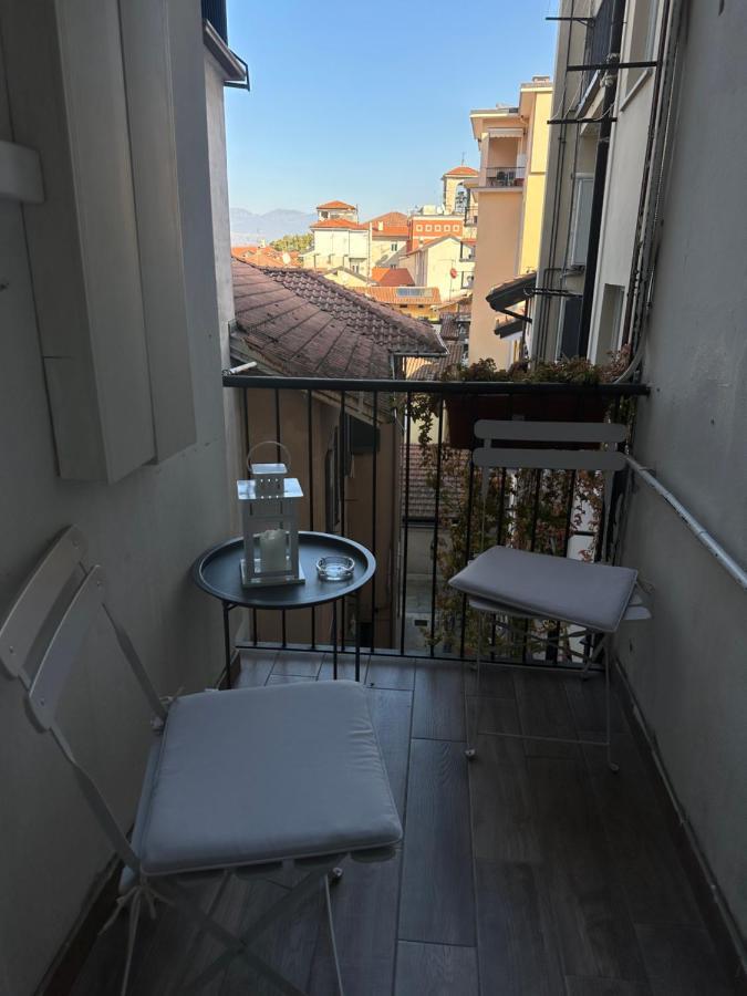 Fior&Iris Apartments Stresa Buitenkant foto